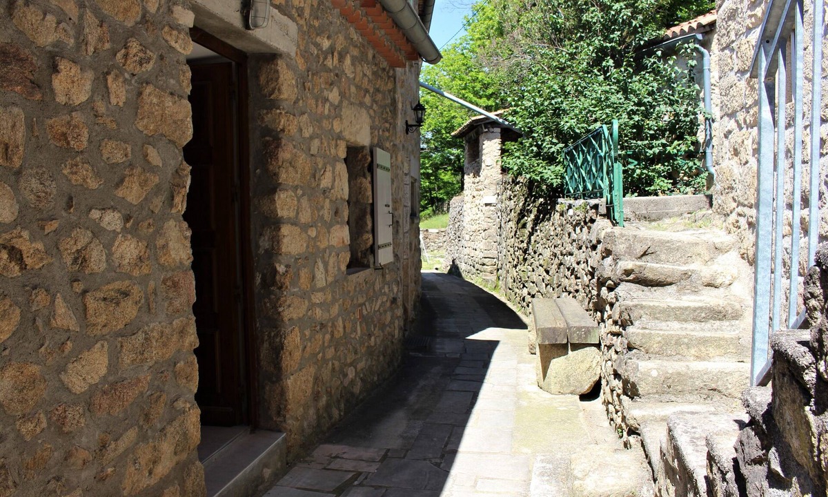 Blaunac Other | Inside a quiet and charming typical Cévennes hamlet with an open view