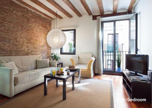El Born Apartment | Inside Barcelona Apartments Esparteria