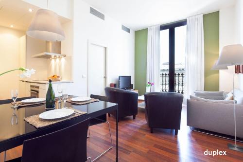 Sant Pere Apartment | Inside Barcelona Apartments Mercat