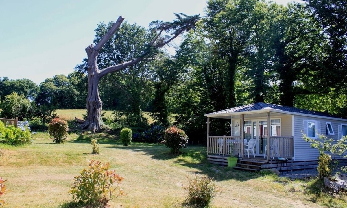 Douarnenez RV Rental | Insolites Du Camping De Trezulien