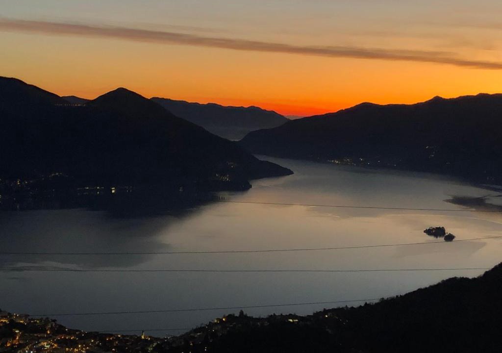 Locarno House | Inspiration über dem See