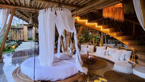 Selat Villa | Instagenic bamboo villa