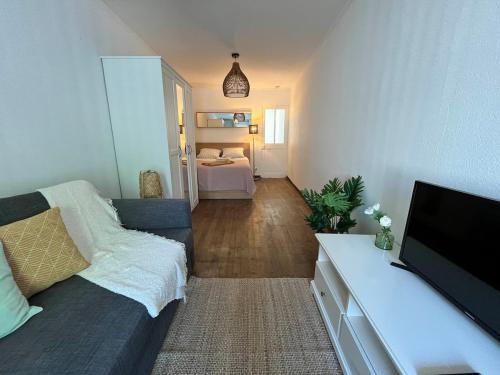 Nantes Sud Apartment | Instant Cosy 2pers Tv Wifi