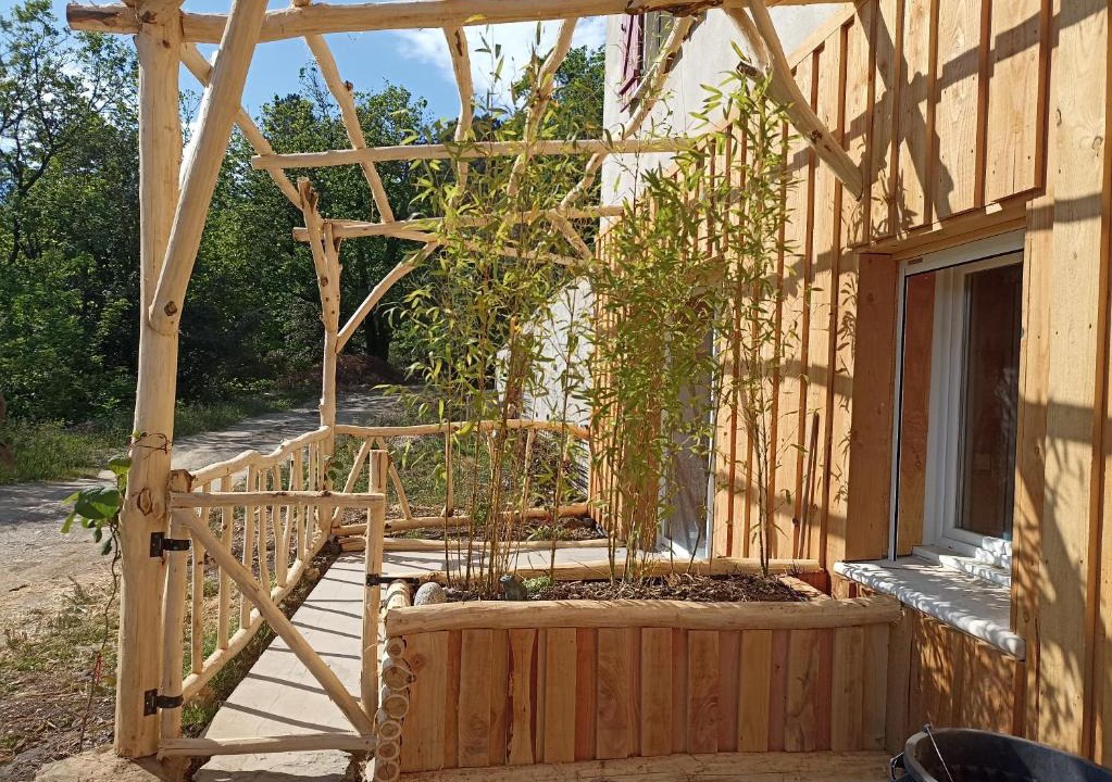 Aujac Apartment | instant de tranquillité en Cévennes