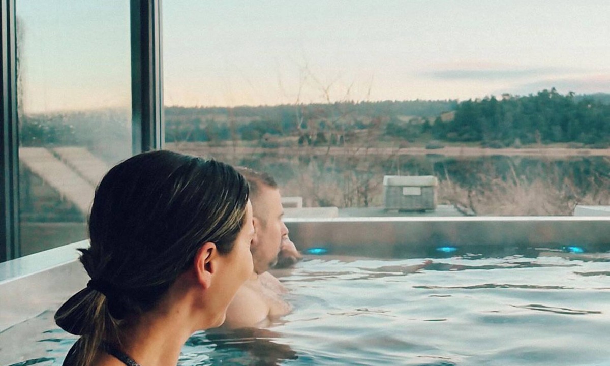 Neussargues en Pinatelle Hotel | instants d'Absolu Ecolodge & Spa