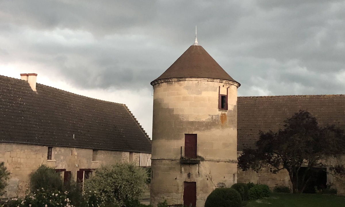 Morienval House | Instant-Morienval The Farm