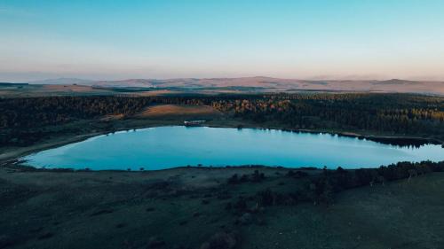 Neussargues en Pinatelle Hotel | instants d'Absolu Ecolodge & Spa