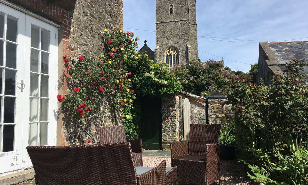 Instow Bed & Breakfast | Instow Barton