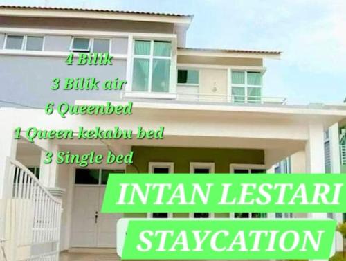 Gapam House | Intan Lestari Staycation