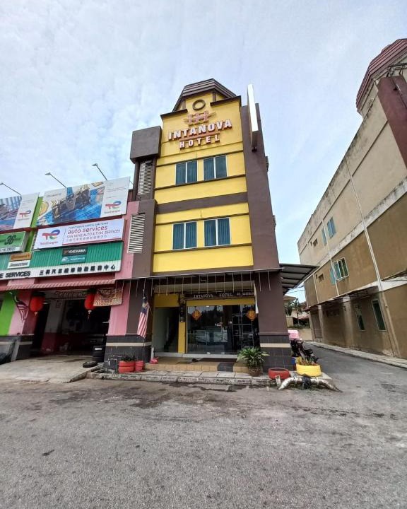 Durian Sebatang Hotel | Intanova Hotel
