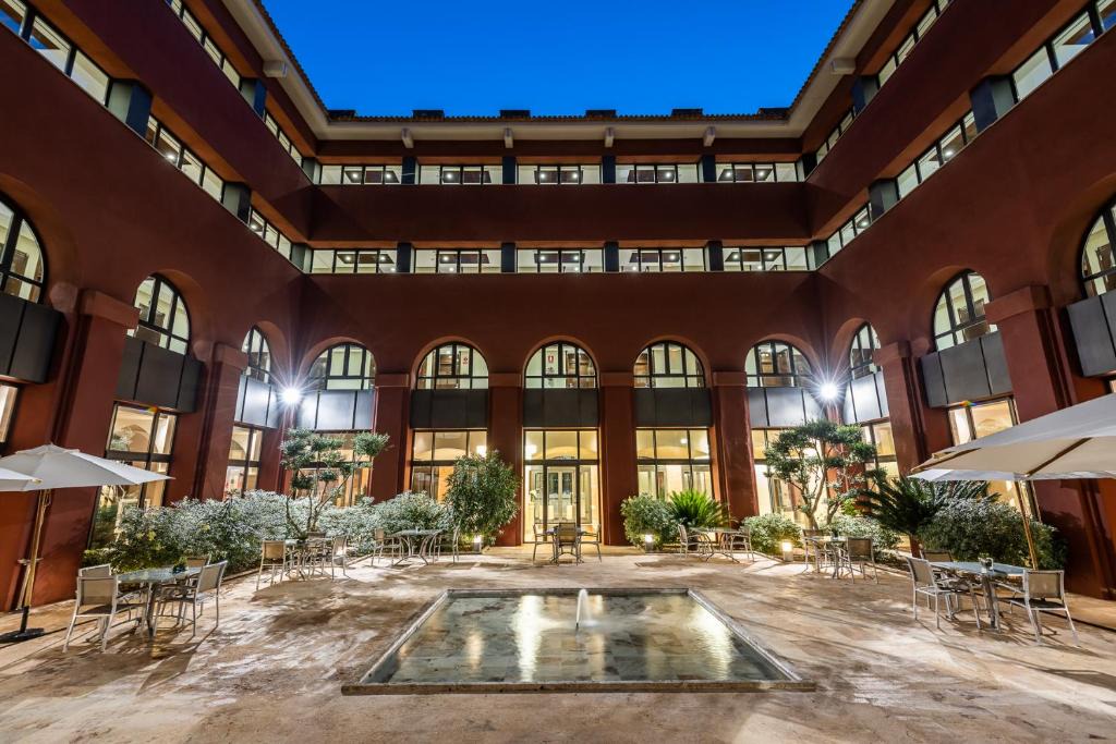 Alcazar de San Juan Hotel | Intelier Airén
