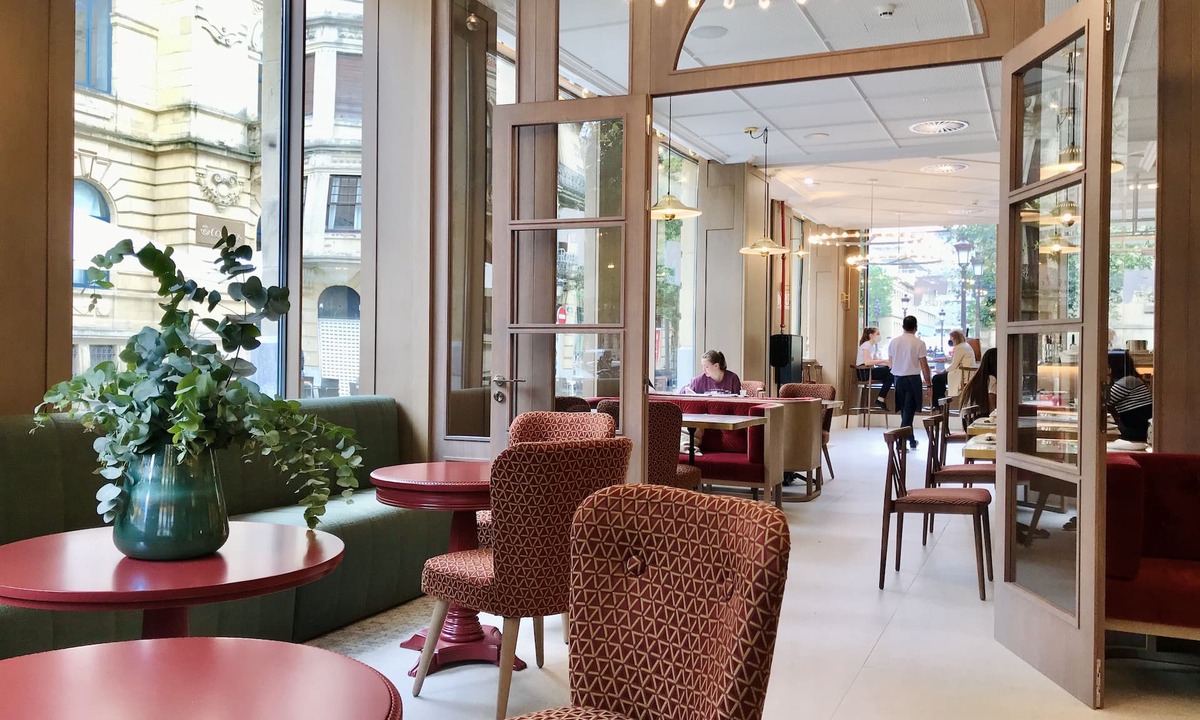 San Sebastian Centro Hotel | Intelier Villa Katalina Hotel by Intelier Hotels & Suites