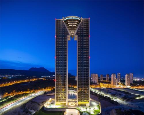 Cala Apartment | InTempo Luxury Sky View & Spa Resort