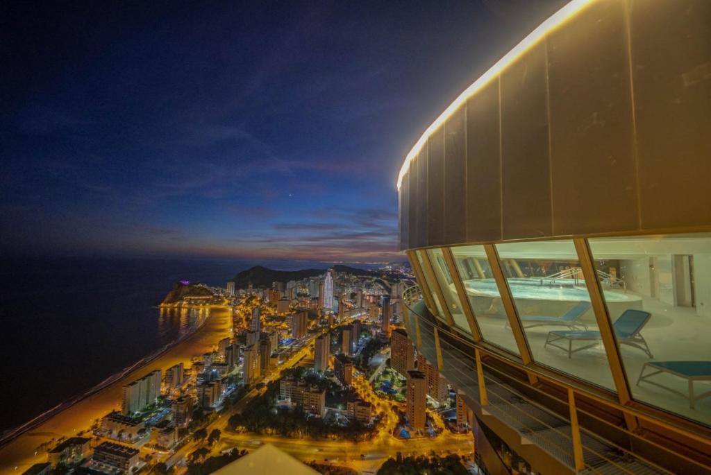 Cala Apartment | Intempo Residential Sky Resort & Spa - Benidorm, España