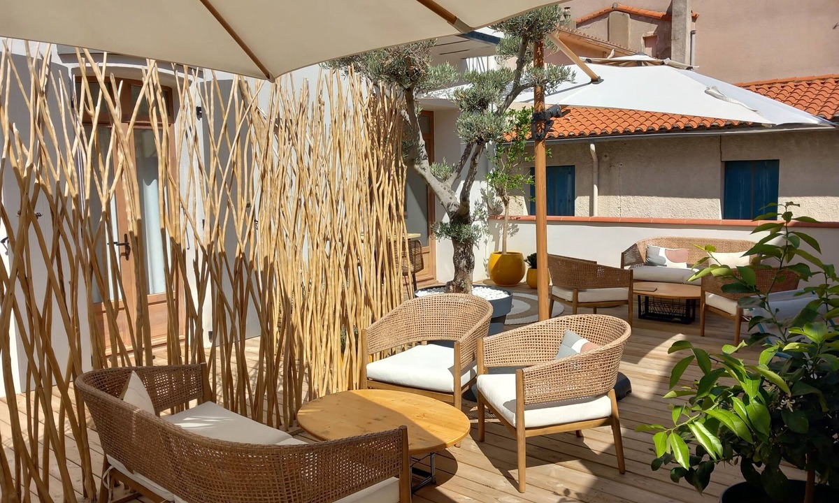 Port-Vendres Hotel | Intense Boutik Hôtel