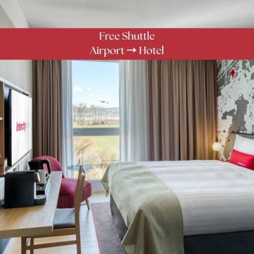Ruemlang Hotel | IntercityHotel Zürich Airport