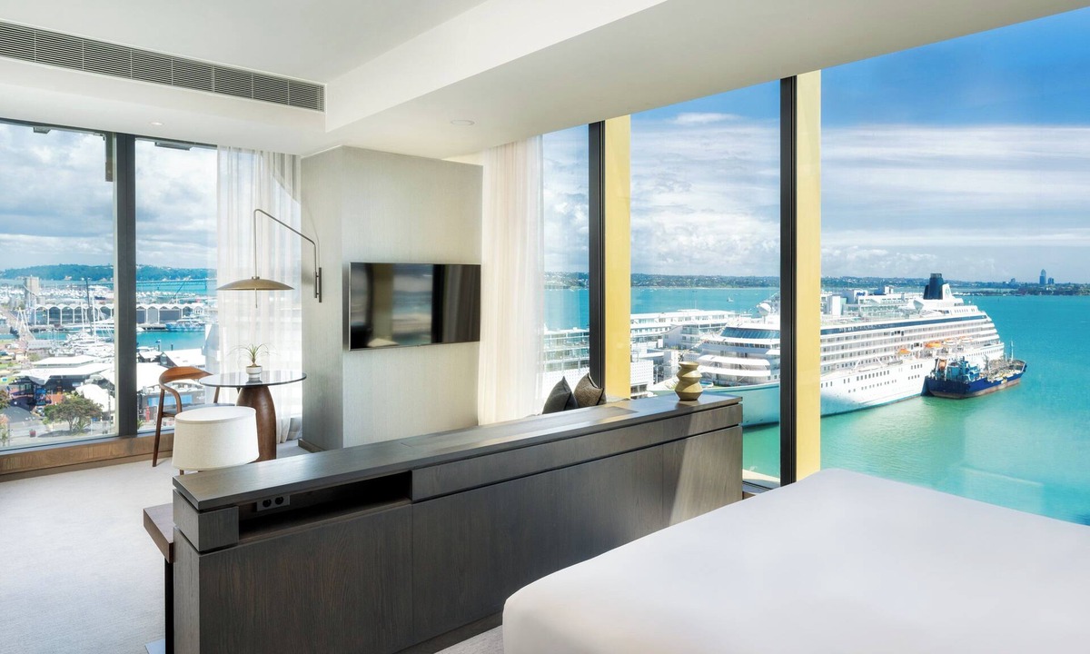 Auckland Central Business District Hotel | InterContinental Auckland by IHG