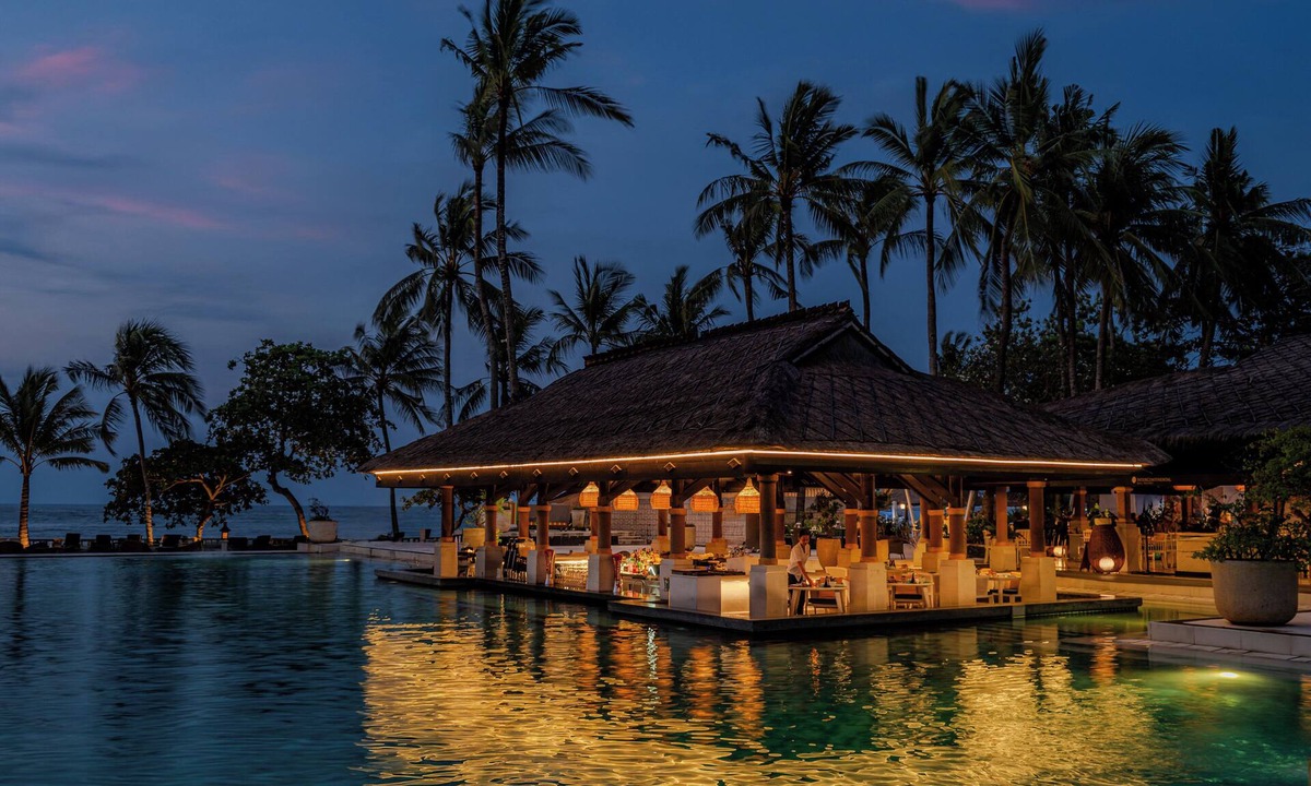 Jimbaran Bay Hotel | InterContinental Bali Resort by IHG