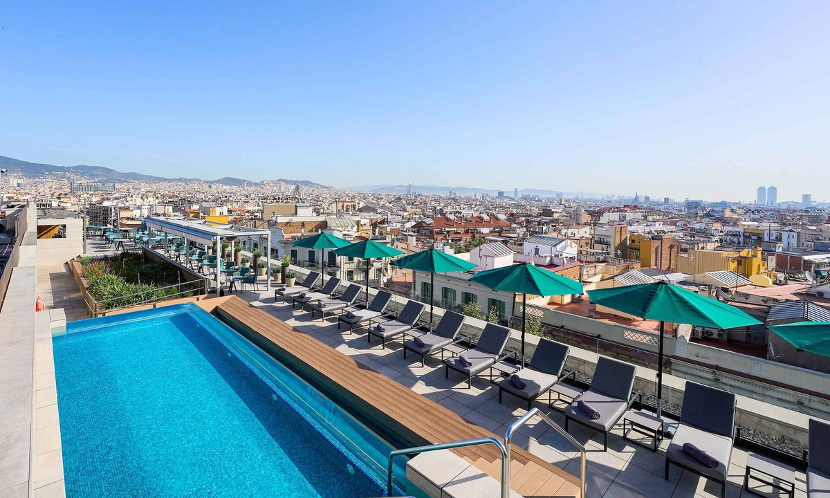 El Poble-sec Hotel | InterContinental Barcelona by IHG