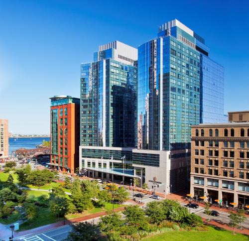 Boston Financial District Hotel | InterContinental Boston by IHG