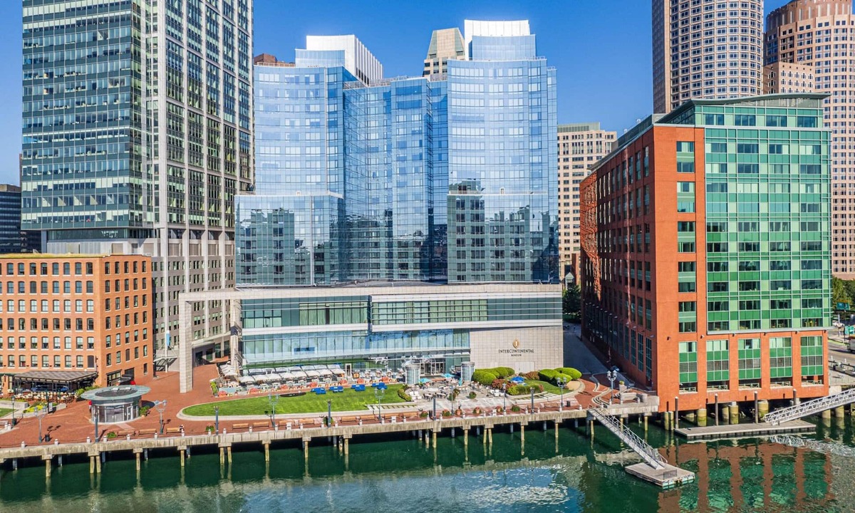 Boston Financial District Hotel | InterContinental Boston by IHG