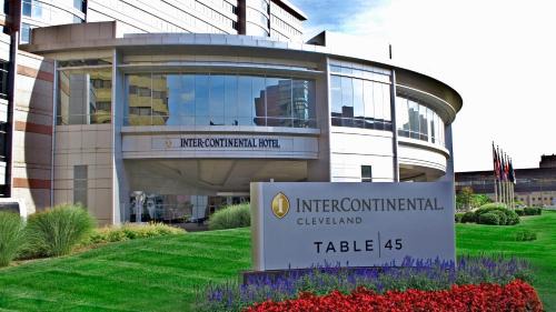 Cleveland Hotel | InterContinental Cleveland by IHG