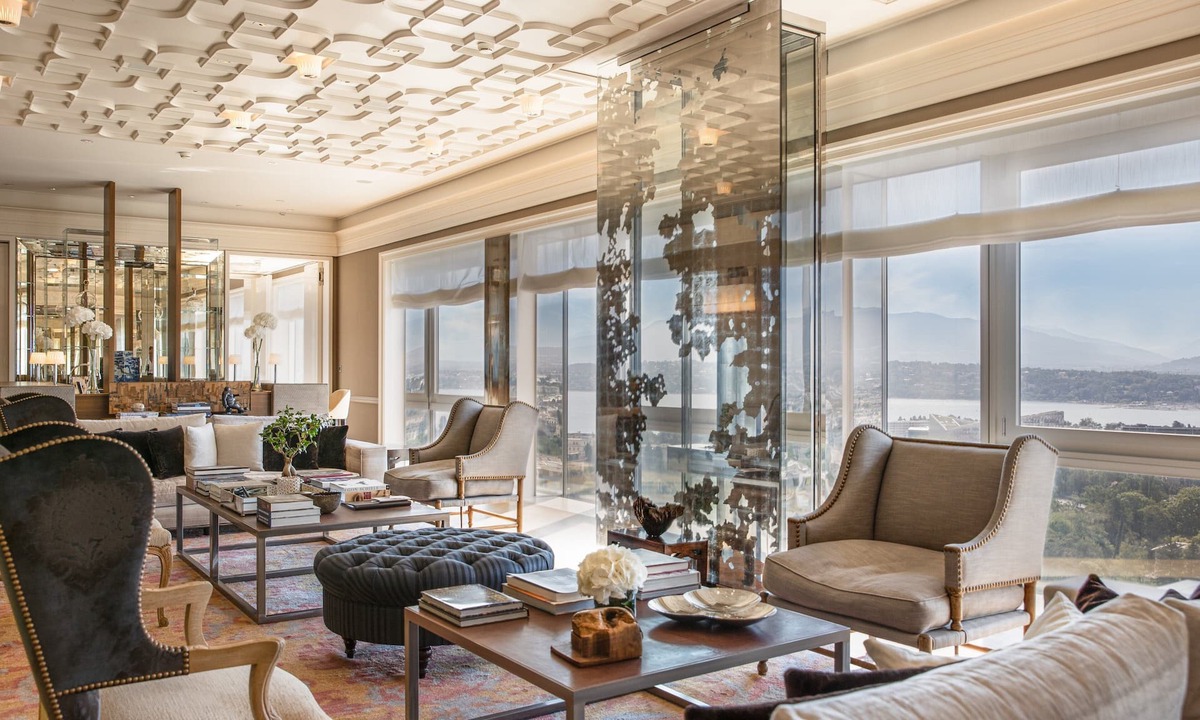 Les Genets Hotel | InterContinental Geneve by IHG