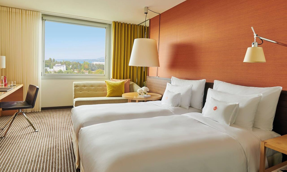 Les Genets Hotel | InterContinental Geneve by IHG