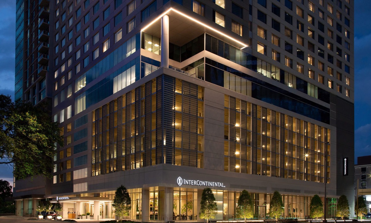 Texas Medical Center Hotel | InterContinental Houston by IHG