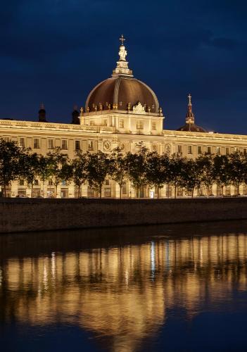 Bellecour - Hotel Dieu Hotel | InterContinental Lyon - Hotel Dieu by IHG