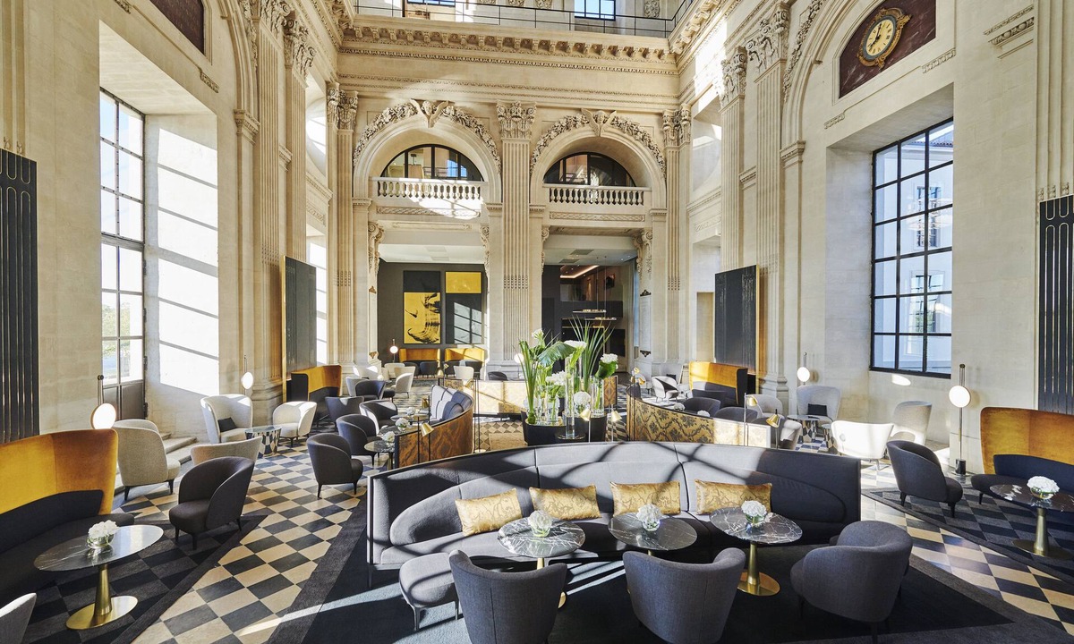 Bellecour - Hotel Dieu Hotel | Intercontinental Lyon Hotel Dieu by IHG