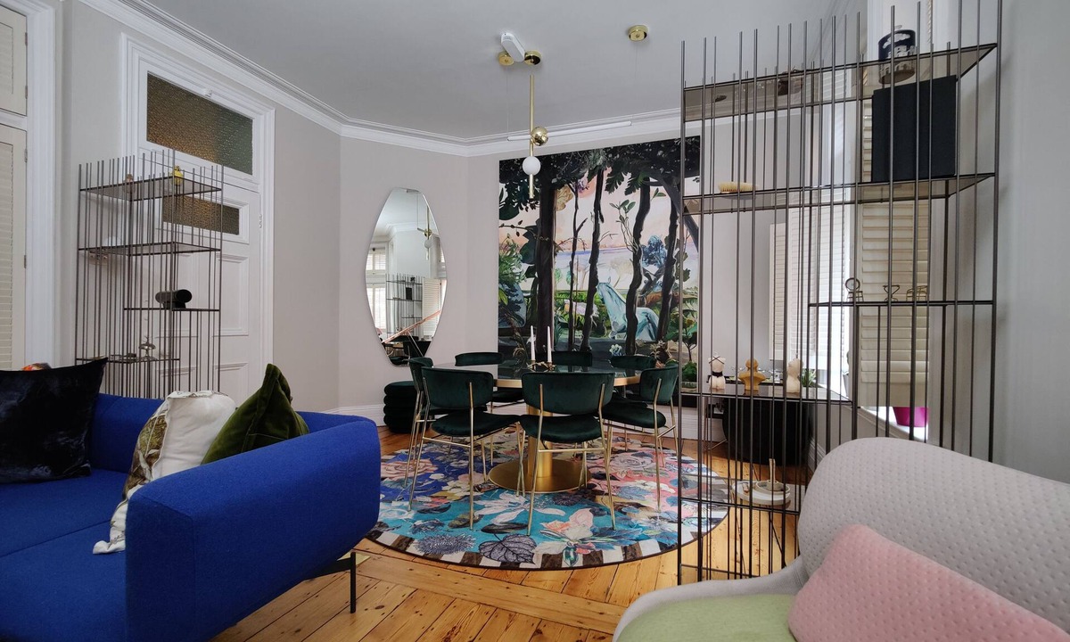 Cordwainer Apartment | Interior Designed Luxury Home in Central London