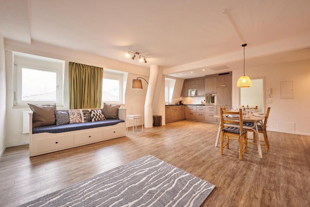 Central Interlaken Apartment | Interlaken - Brienzersee Apartment