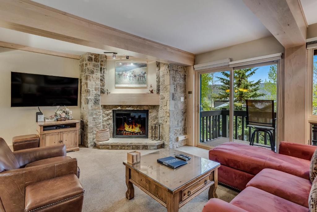 Snowmass Village House | Interlude Condominiums 2-Bedroom Unit 202