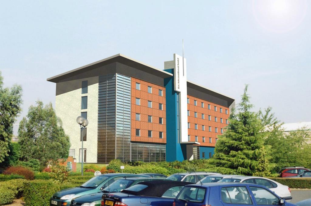 Telford Hotel | International Hotel Telford