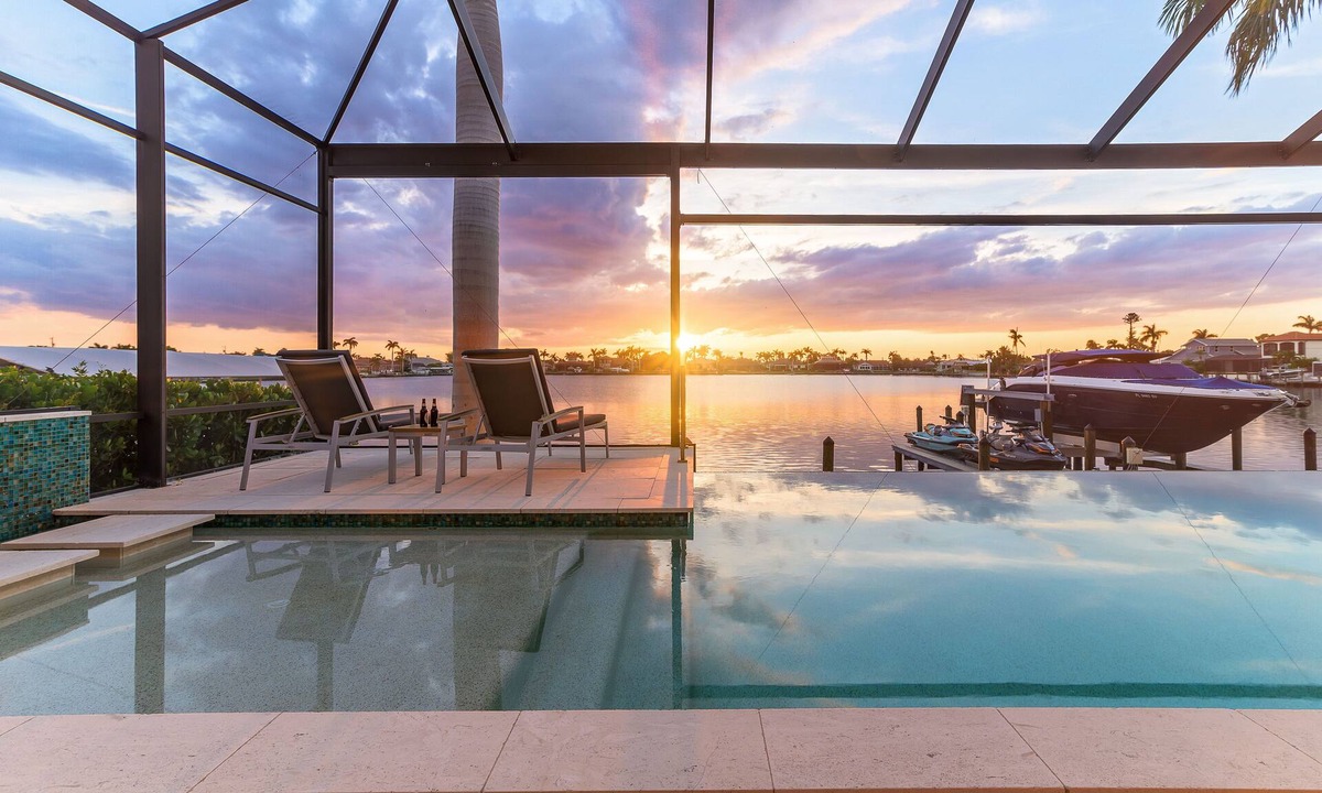 Eight Lakes Villa | Intervillas Florida - Villa The View