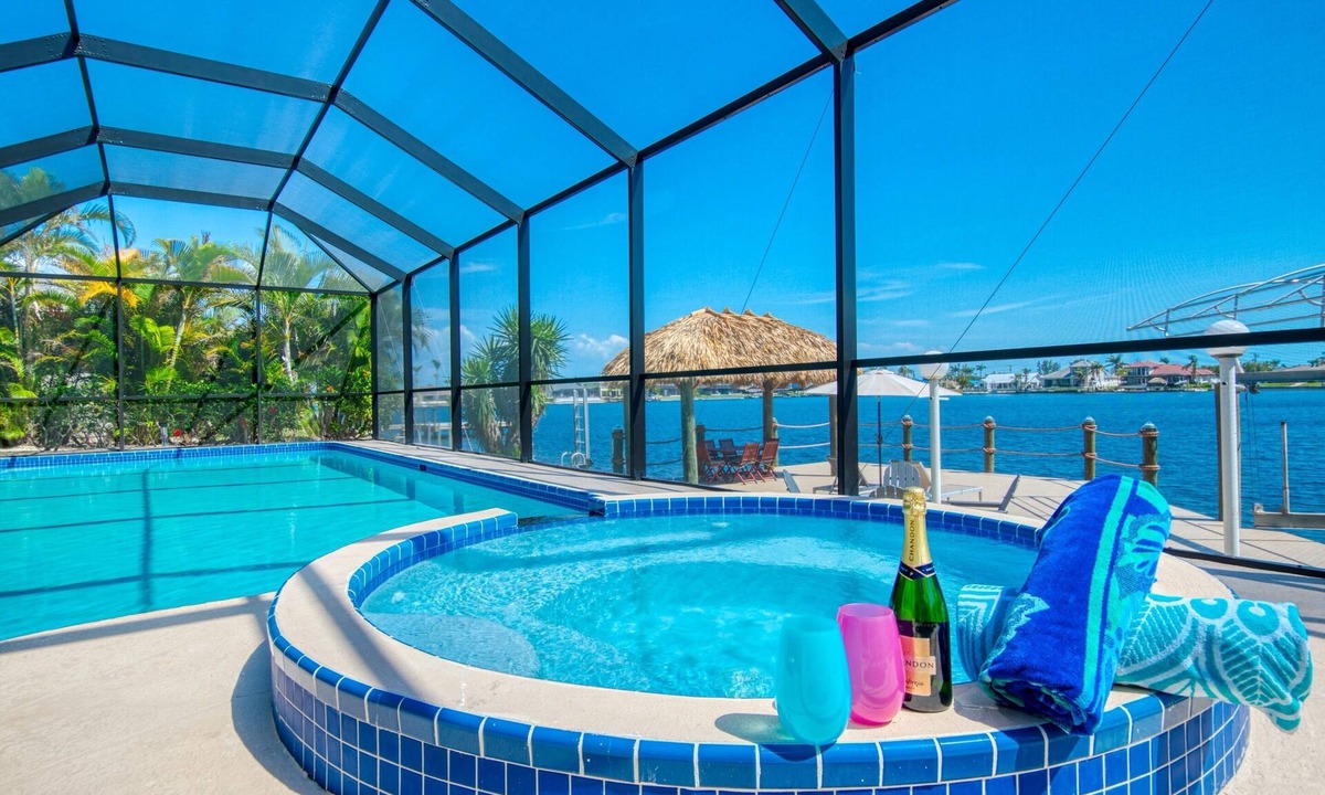 Eight Lakes Villa | Intervillas Florida - Villa Manatee