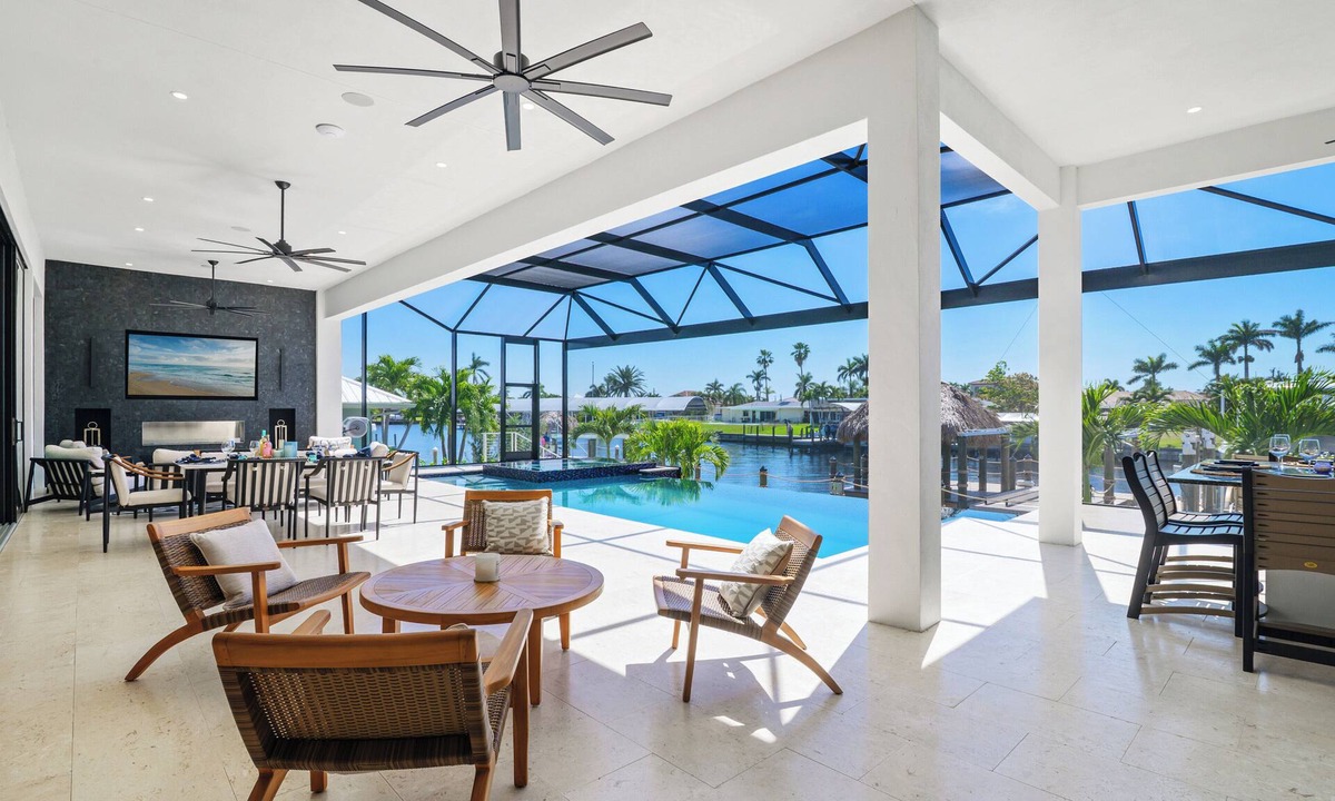 Caloosahatchee Villa | Intervillas Florida - Villa Francabella