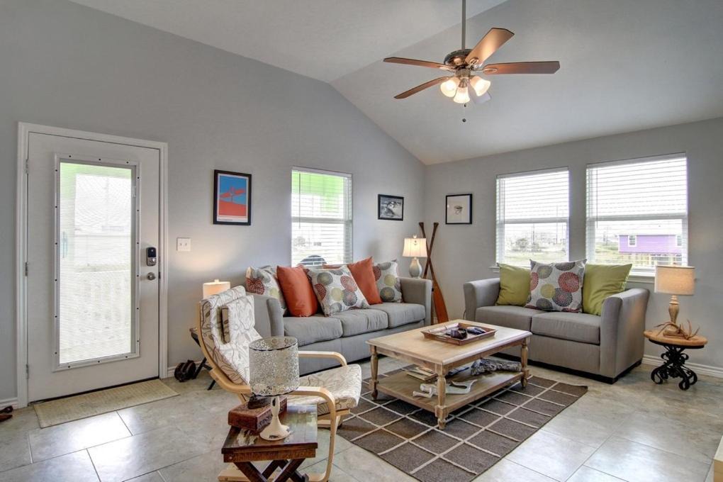 Port Aransas House | Into The Mystic Home