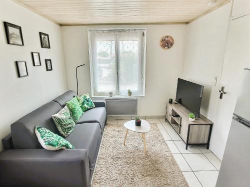 Bouguenais Apartment | Into the Wild - T2 Cosy tout confort