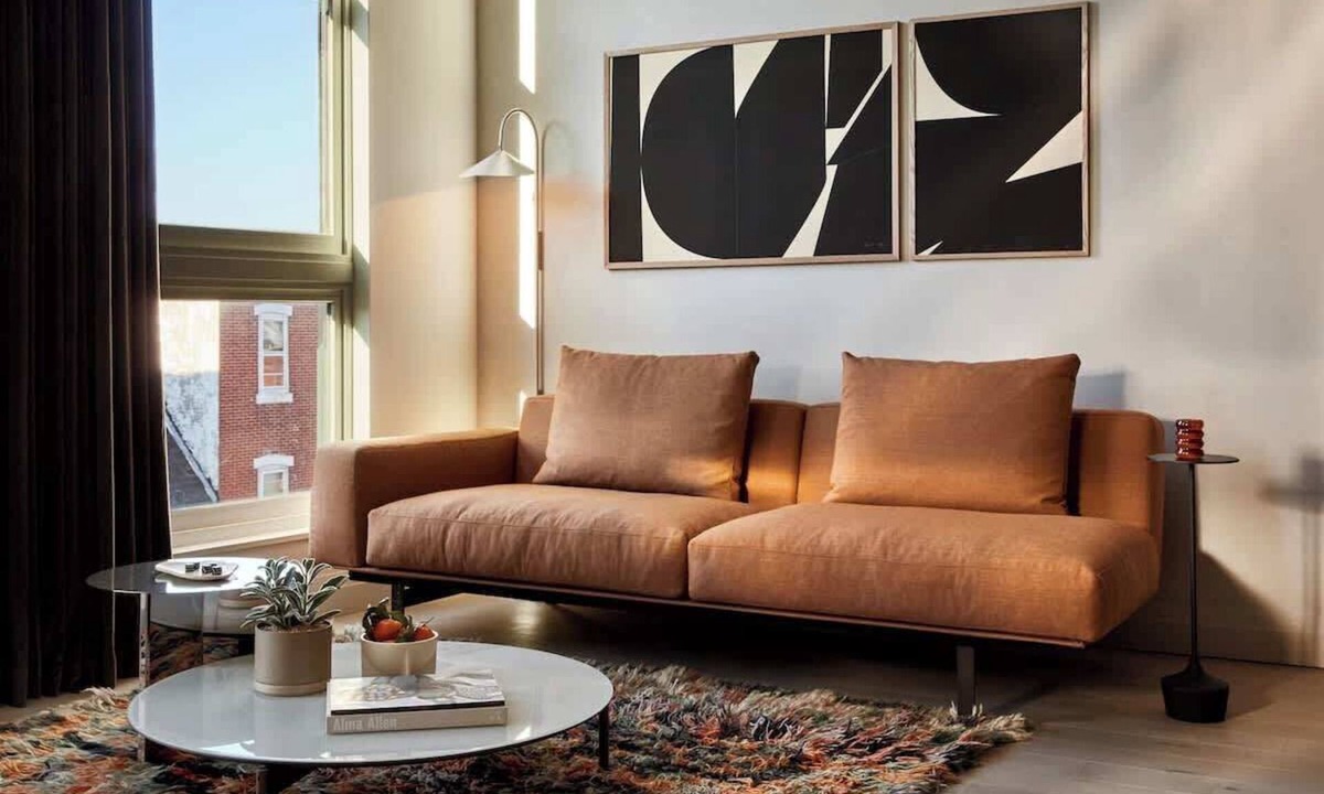 Fishtown Hotel | Intrados Loft King Suite