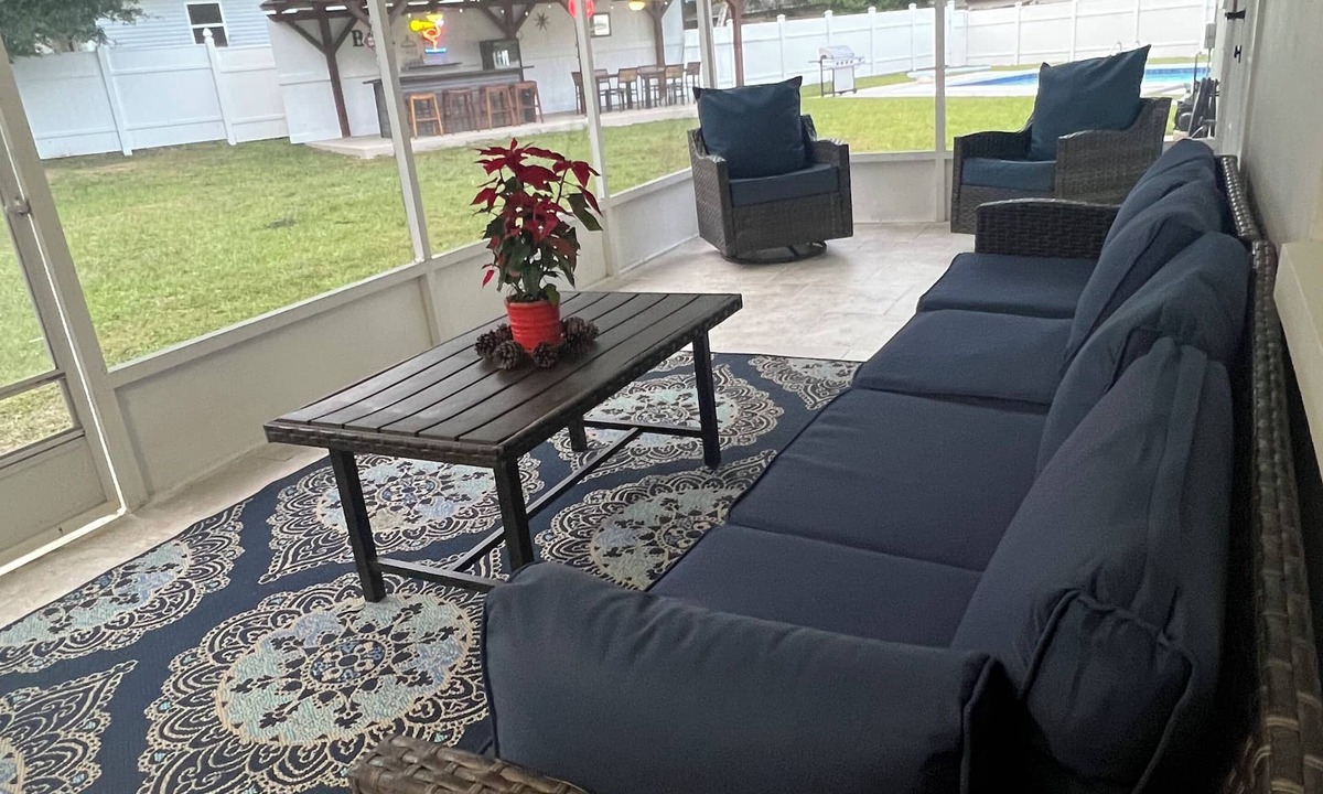 Inverness Highlands North House | Inverness Getaway Central location -Pet-friendly3Bed-2bath & private pool