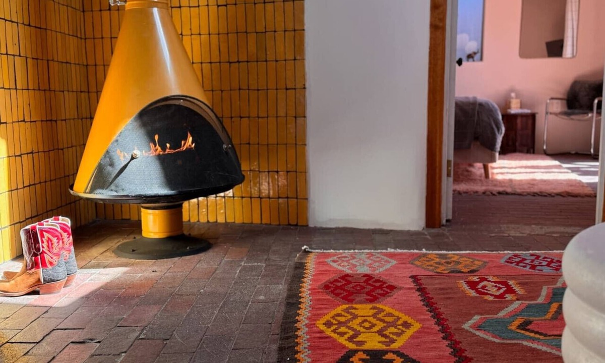 Santa Fe Apartment | Inviting 1bd Sanctuary - The Michu Suite