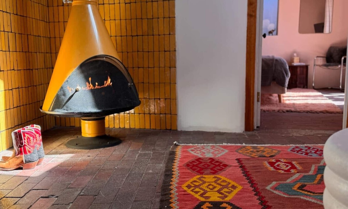 Santa Fe Apartment | Inviting 1bd Sanctuary - The Michu Suite