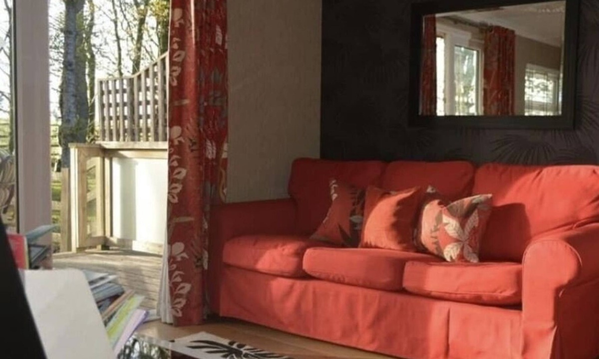 Ripley Cabin | Inviting 2-Bed Lodge in Harrogate