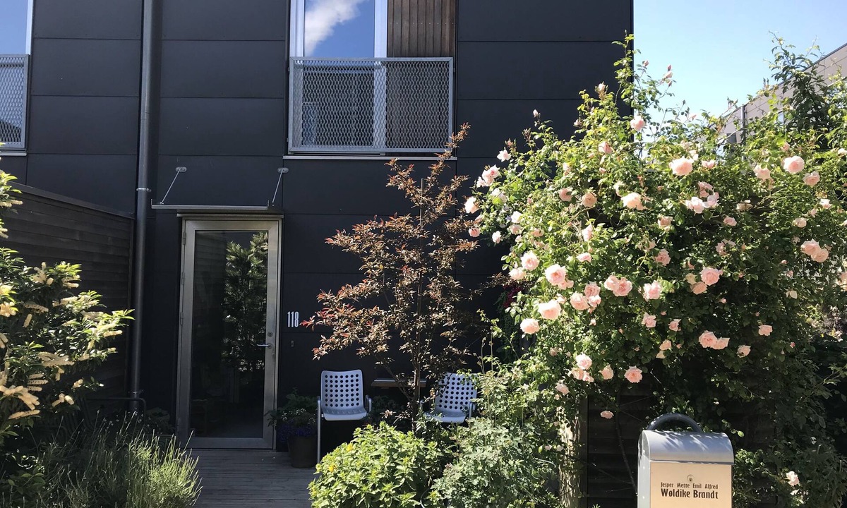 Copenhagen K House | Inviting and Modern Town House Close to City Centre