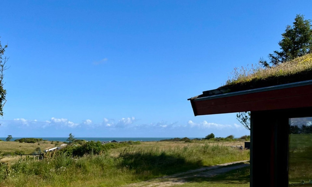 Skallerup Klit House | Inviting holiday home set in beautiful Jammer Bay countryside