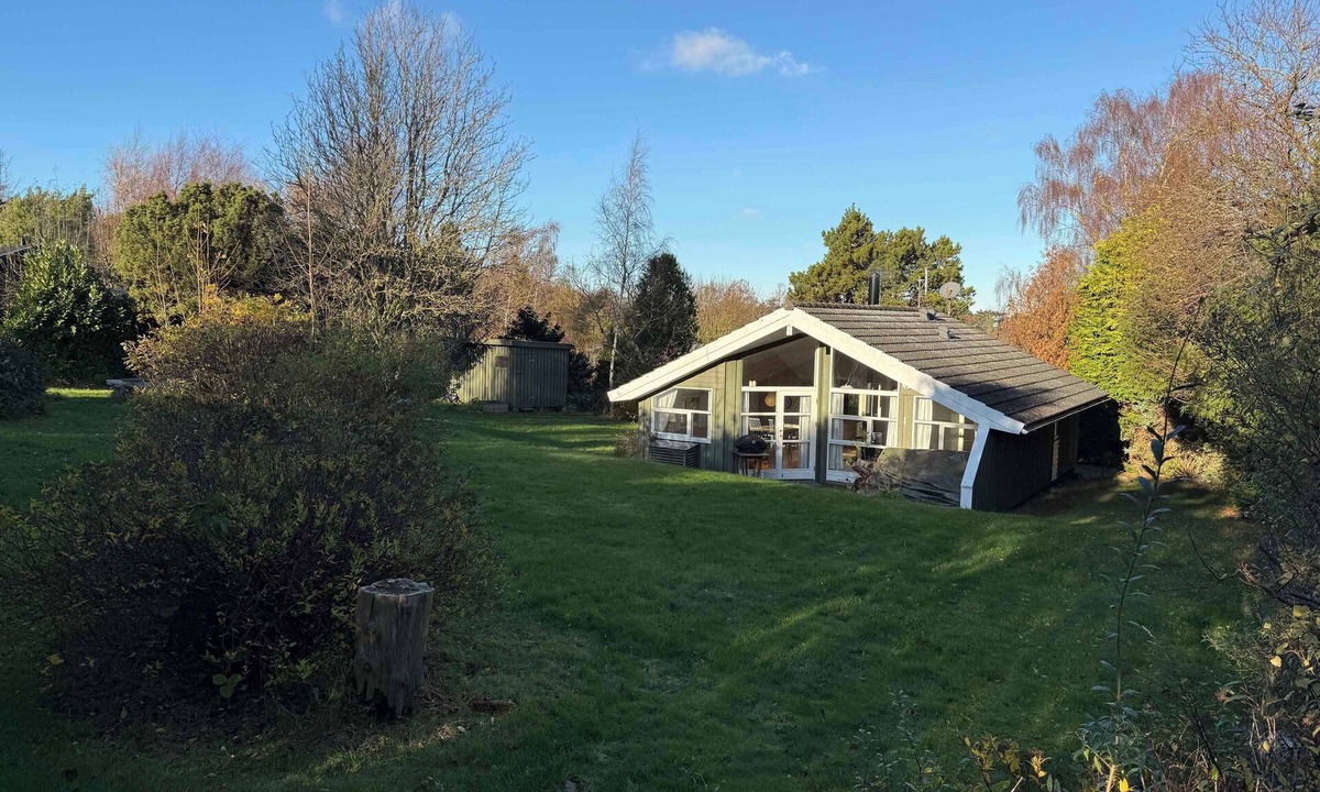 Kalundborg House | Inviting summer house on scenic Røsnæs