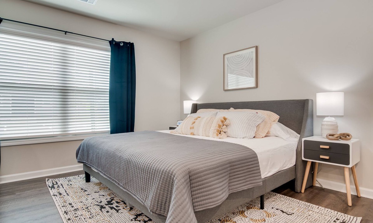 Augusta Apartment | Inviting - The Jensen: Spacious Studio w/King Bed