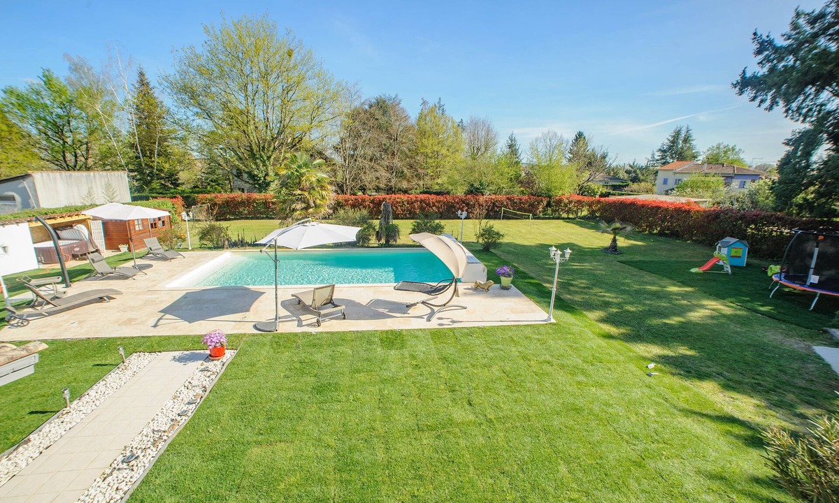 Prigonrieux Villa | INWAY vacation villa close to everything